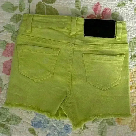 FREE🆕Girls | Steve Madden  Jean Shorts - Picture 3 of 13